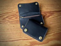 Classic Trucker Wallet V.2 Vintage - S TexuCrafts